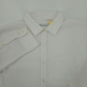 Peter Millar White Button-Down Shirt